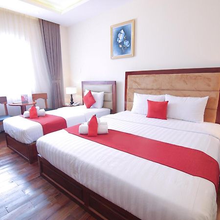 Kadupul Hotel Nguyen Thai Son Ho Chi Minh City Exterior photo