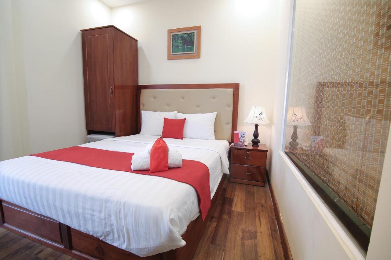 Kadupul Hotel Nguyen Thai Son Ho Chi Minh City Exterior photo