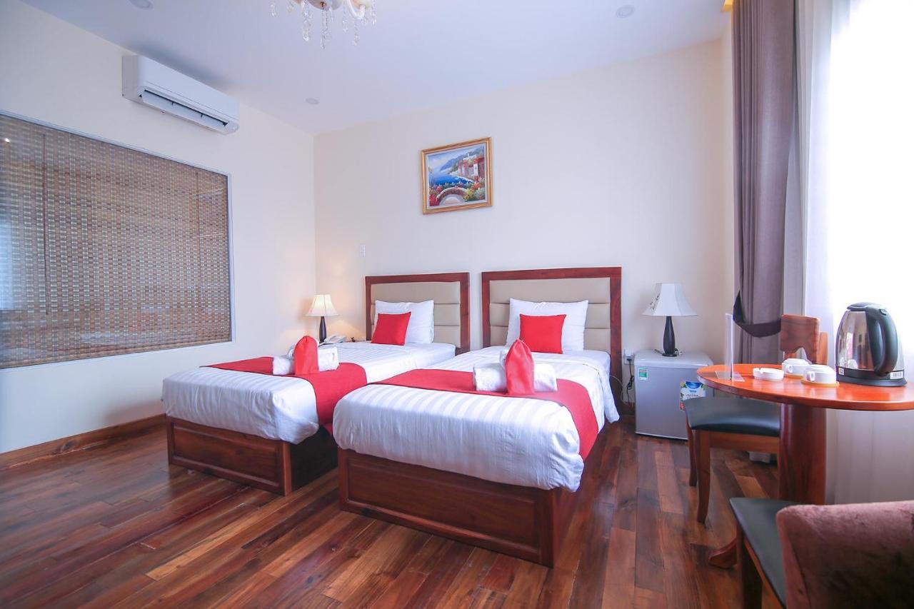 Kadupul Hotel Nguyen Thai Son Ho Chi Minh City Exterior photo
