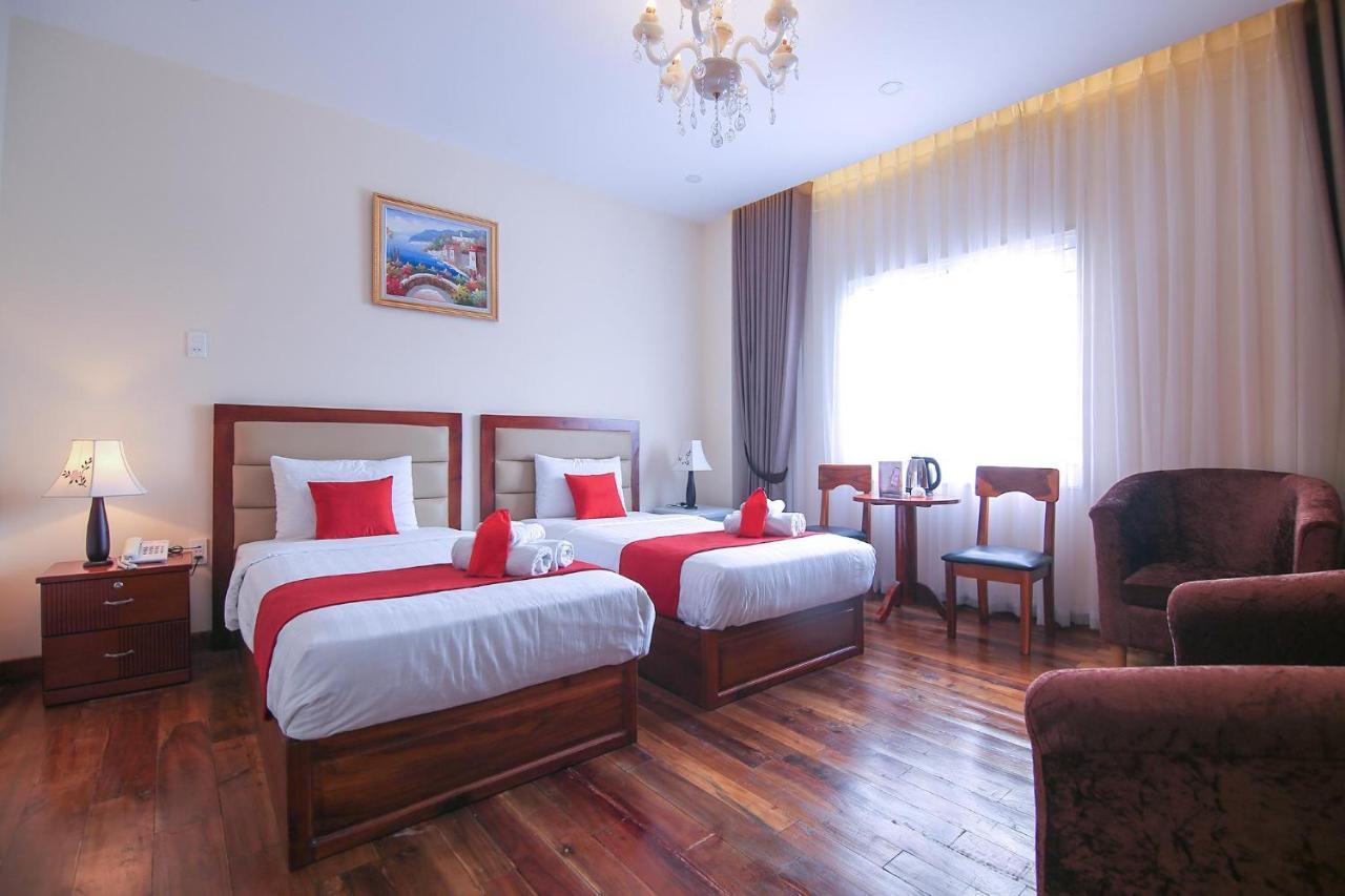 Kadupul Hotel Nguyen Thai Son Ho Chi Minh City Exterior photo