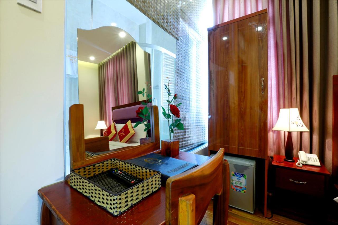Kadupul Hotel Nguyen Thai Son Ho Chi Minh City Exterior photo