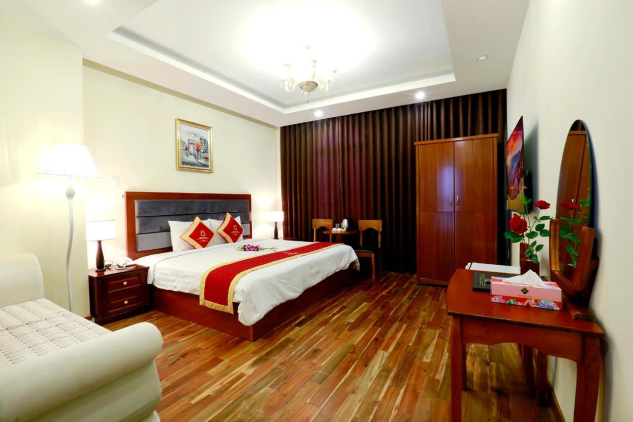 Kadupul Hotel Nguyen Thai Son Ho Chi Minh City Exterior photo