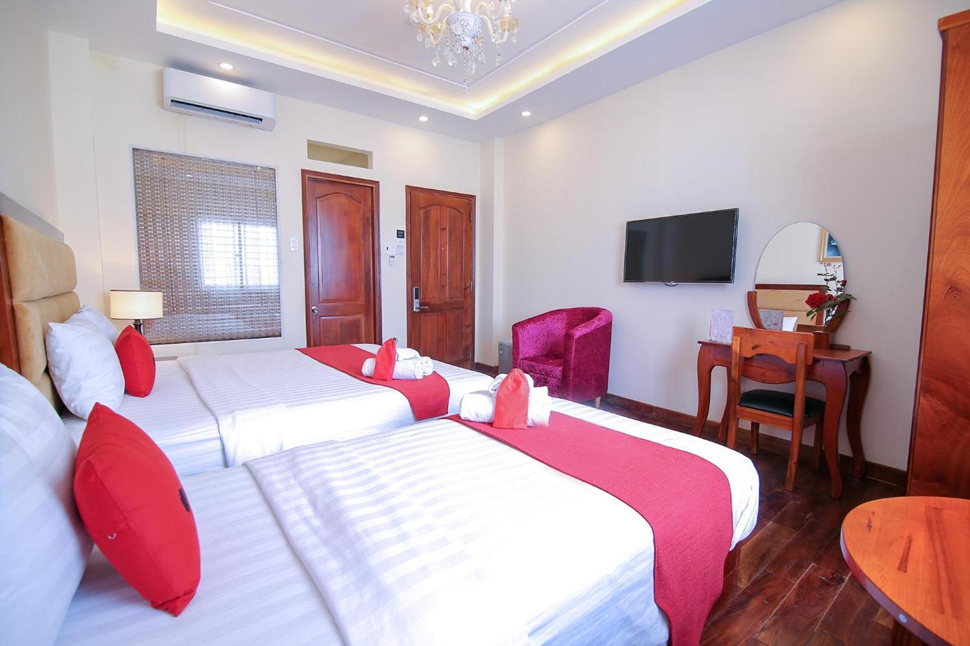 Kadupul Hotel Nguyen Thai Son Ho Chi Minh City Exterior photo