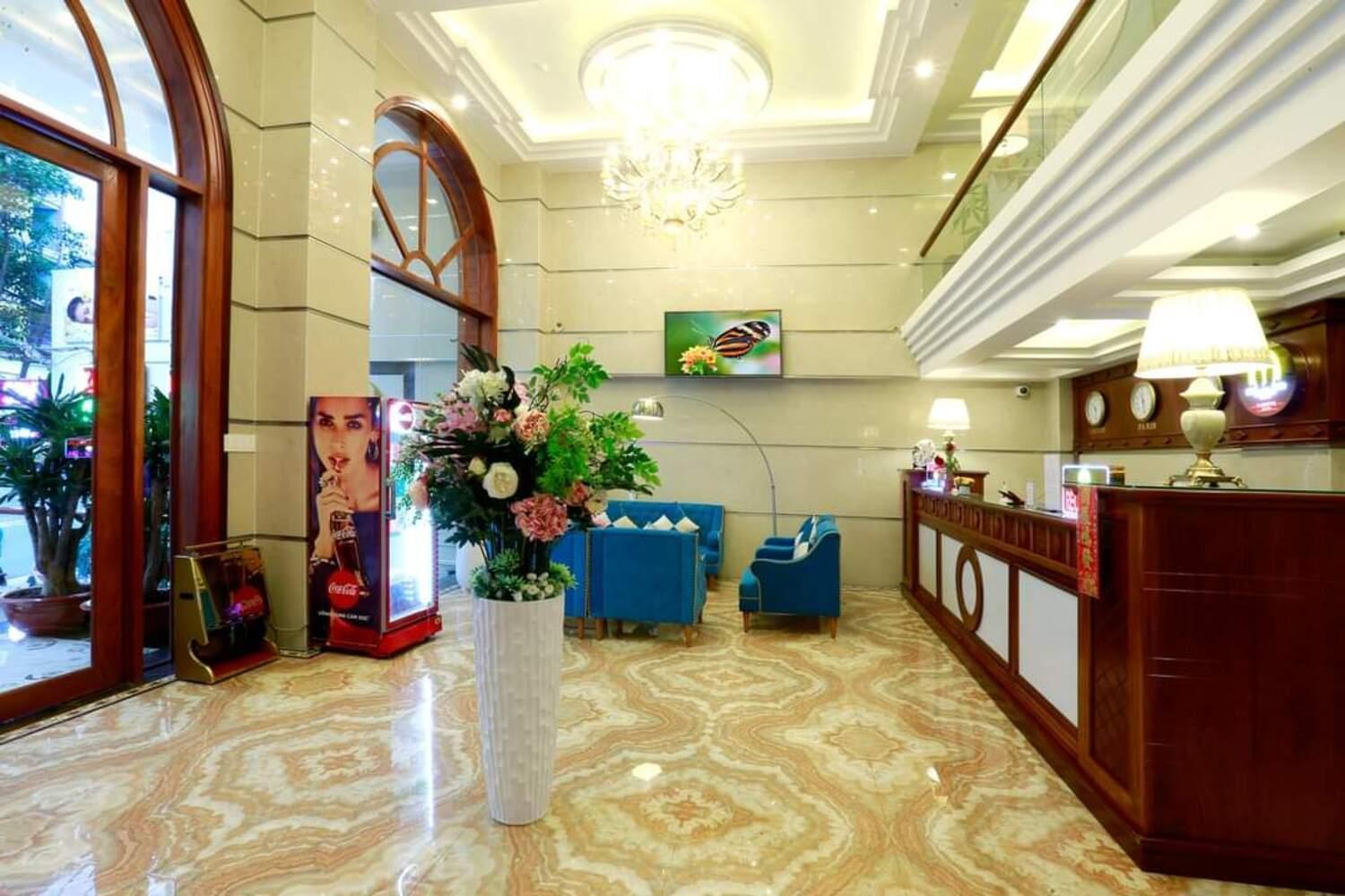 Kadupul Hotel Nguyen Thai Son Ho Chi Minh City Exterior photo