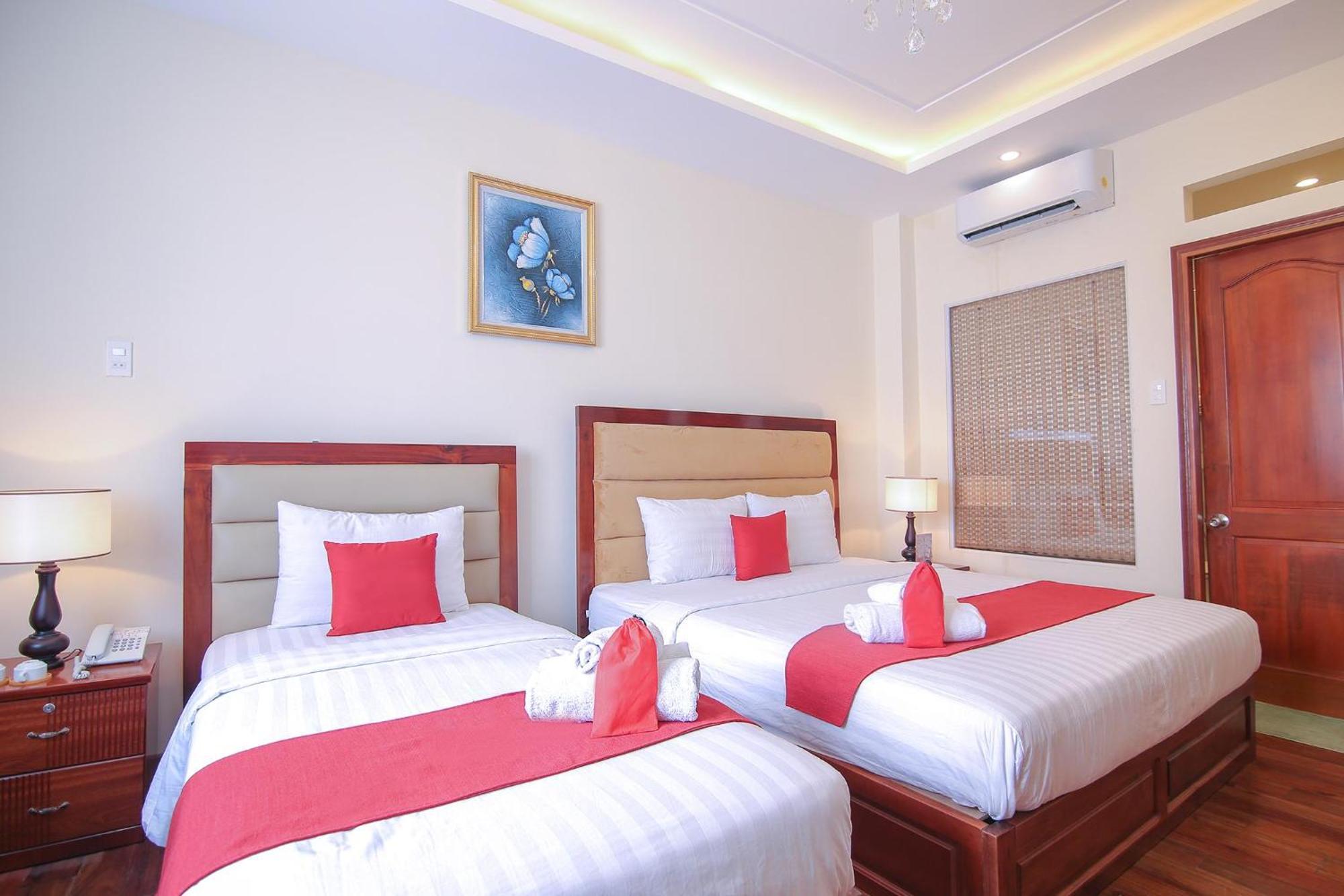 Kadupul Hotel Nguyen Thai Son Ho Chi Minh City Exterior photo