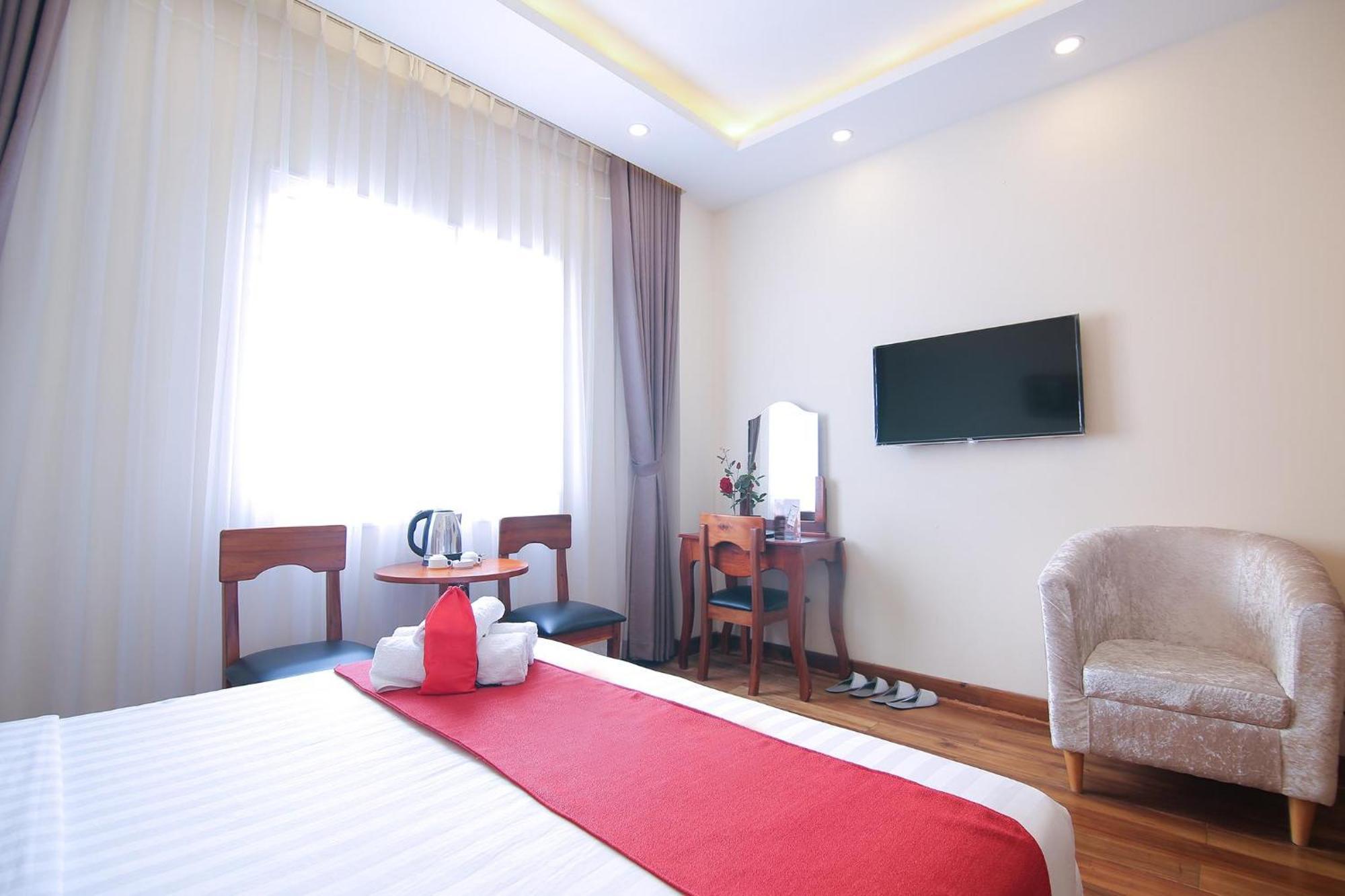 Kadupul Hotel Nguyen Thai Son Ho Chi Minh City Exterior photo