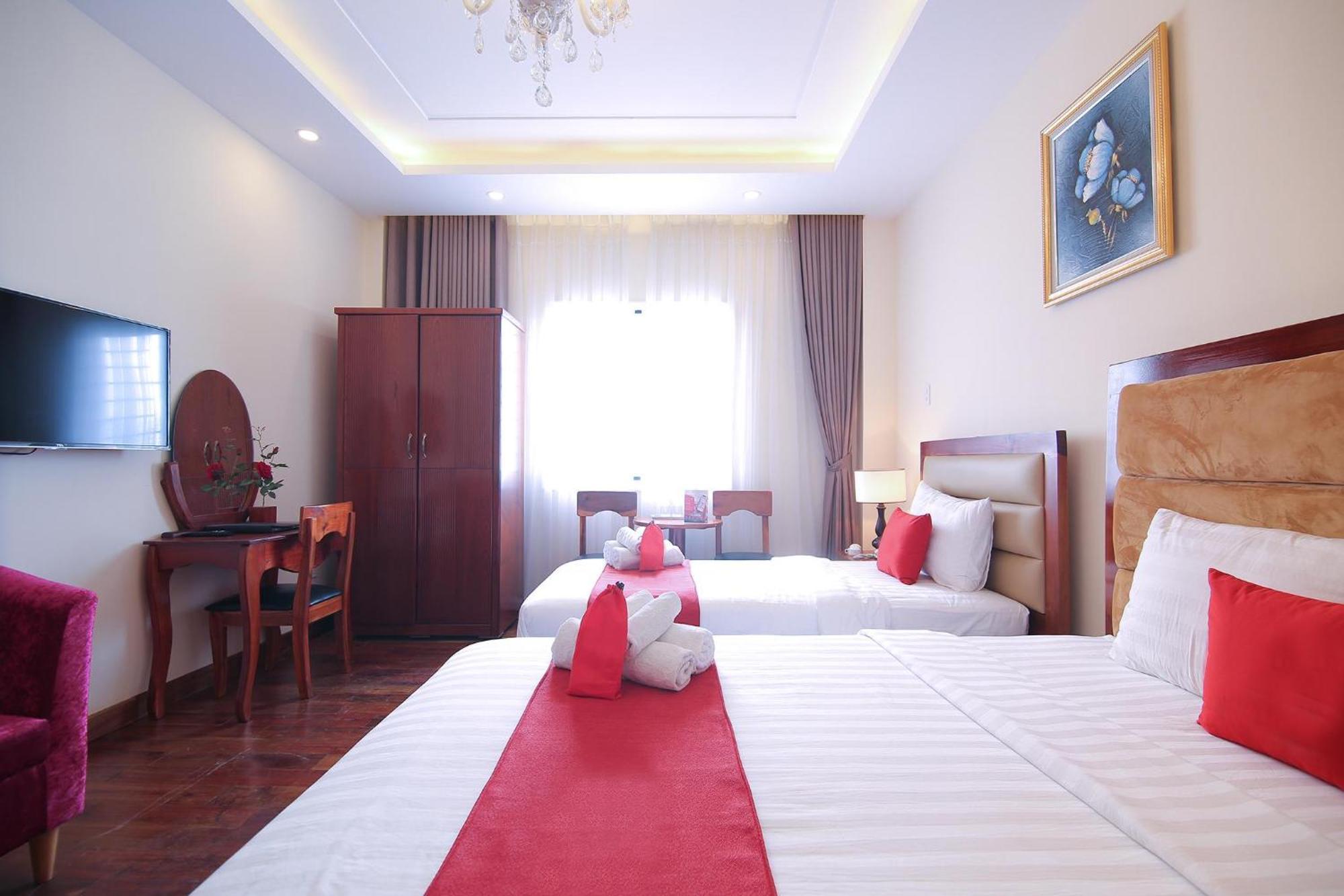 Kadupul Hotel Nguyen Thai Son Ho Chi Minh City Exterior photo