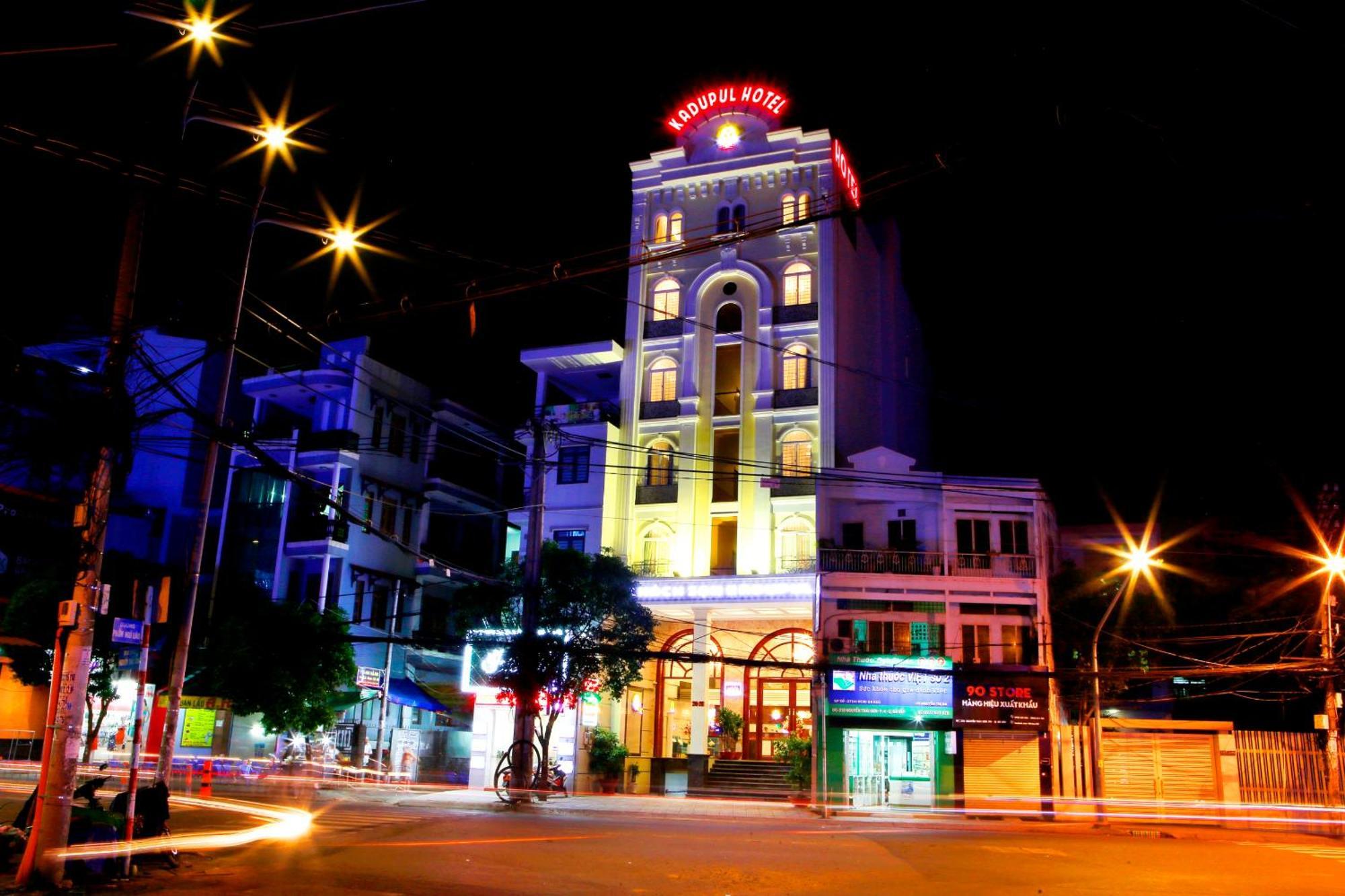 Kadupul Hotel Nguyen Thai Son Ho Chi Minh City Exterior photo