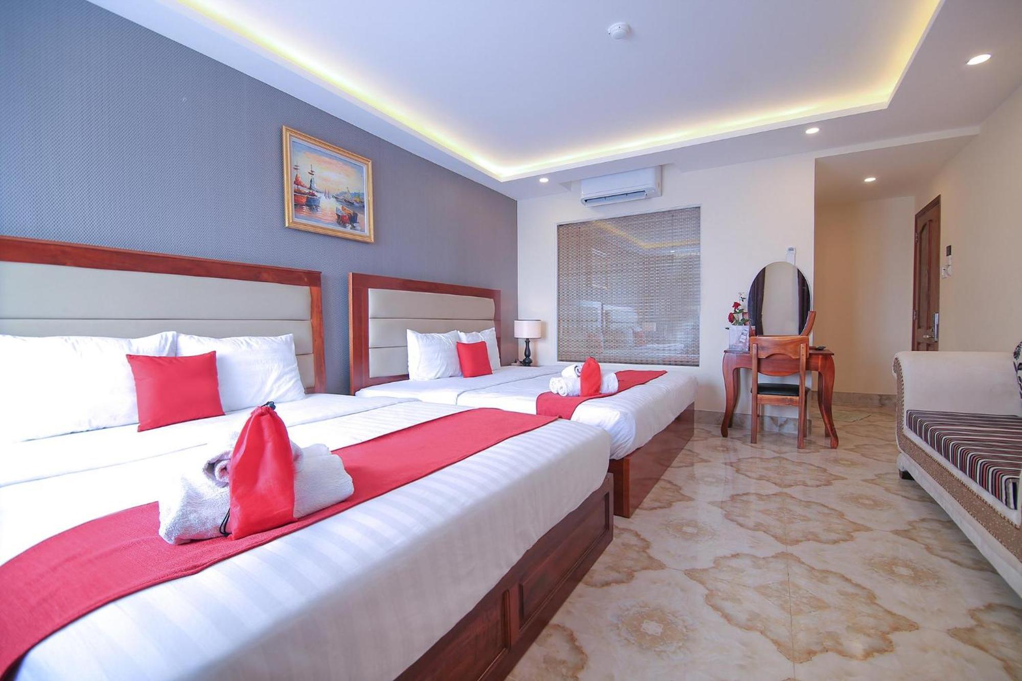 Kadupul Hotel Nguyen Thai Son Ho Chi Minh City Exterior photo