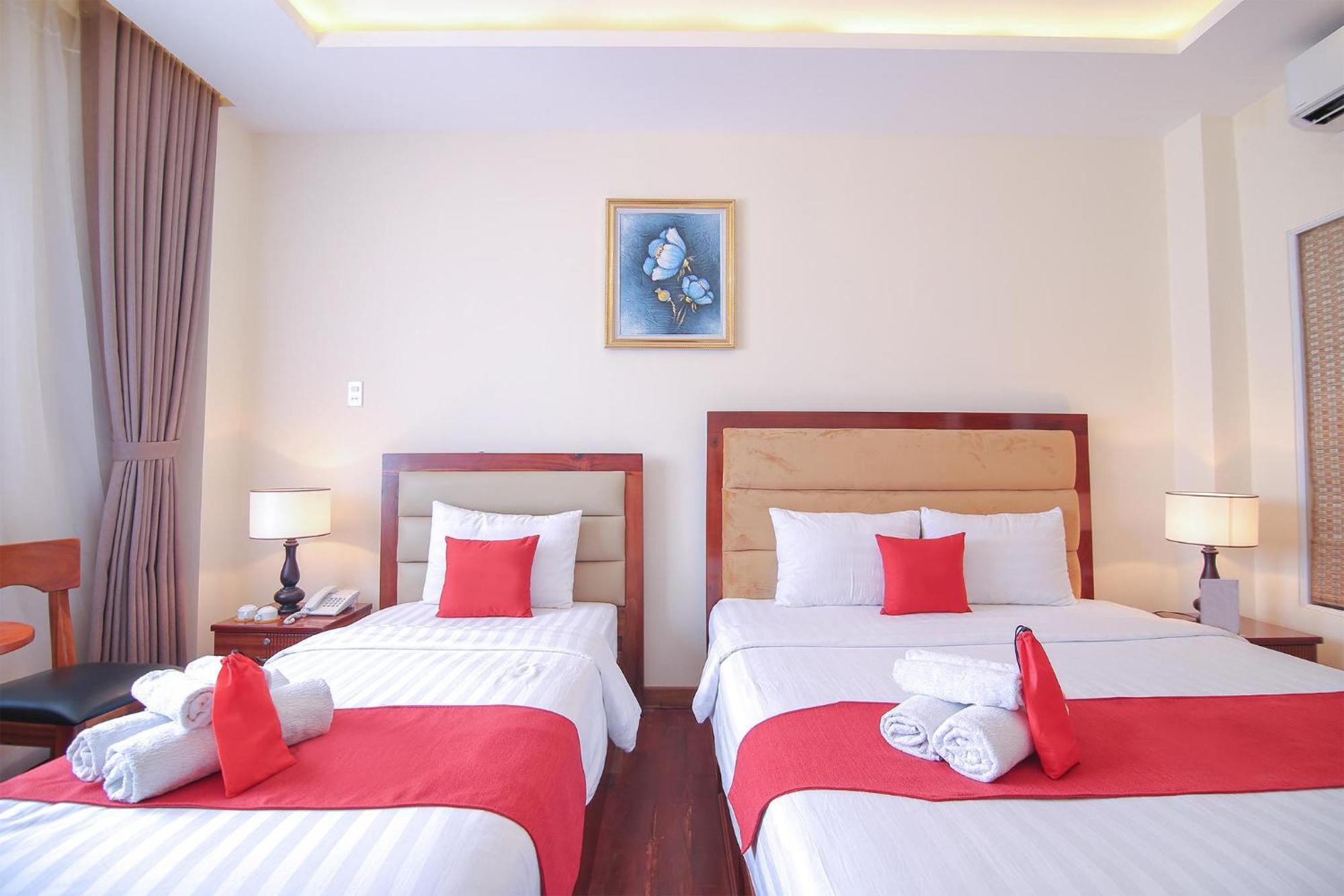 Kadupul Hotel Nguyen Thai Son Ho Chi Minh City Exterior photo