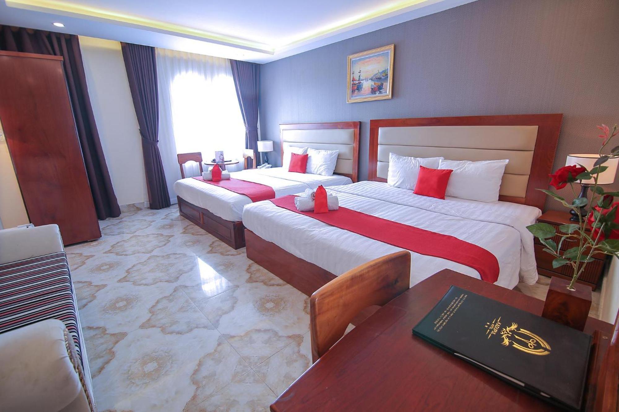 Kadupul Hotel Nguyen Thai Son Ho Chi Minh City Exterior photo