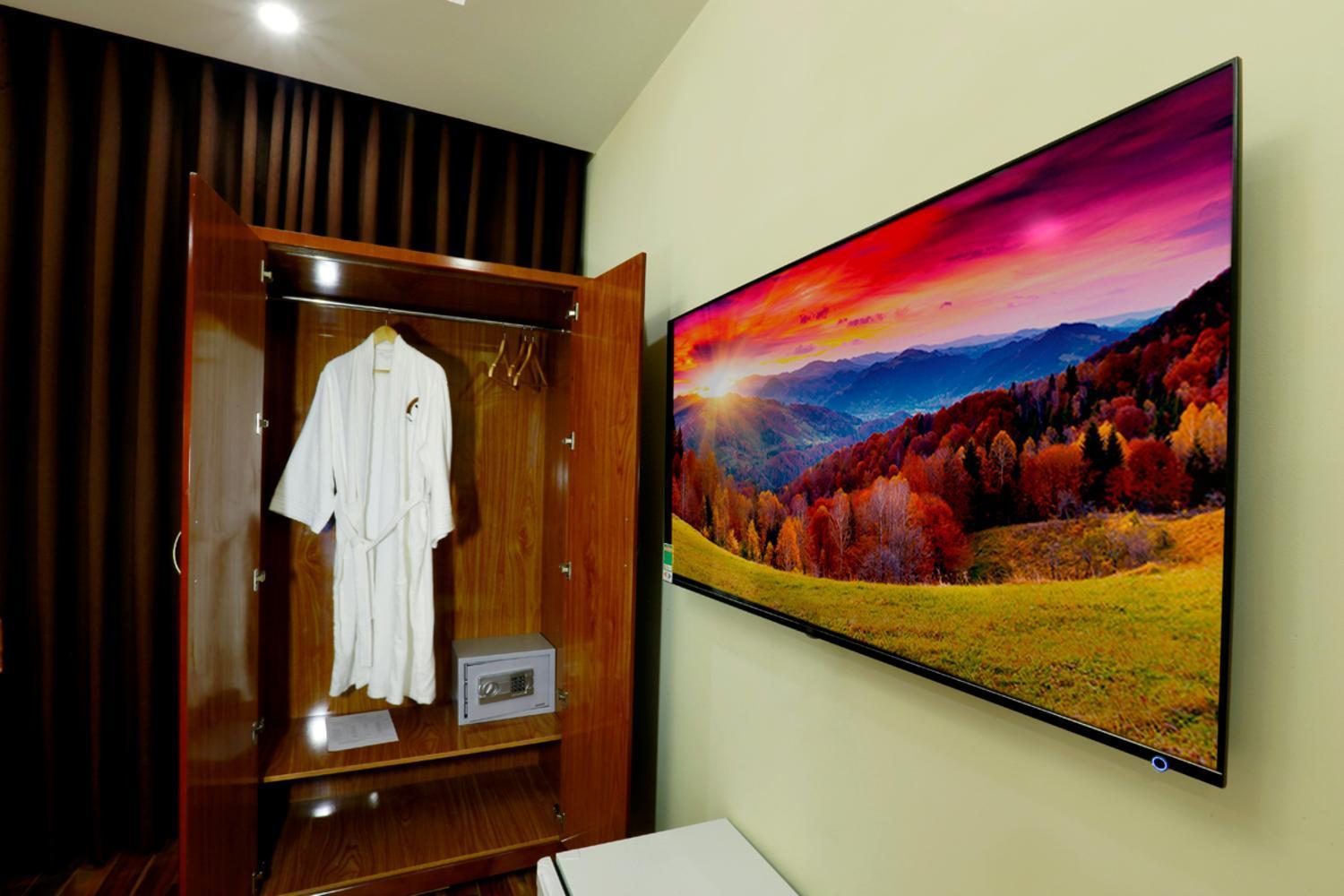Kadupul Hotel Nguyen Thai Son Ho Chi Minh City Room photo
