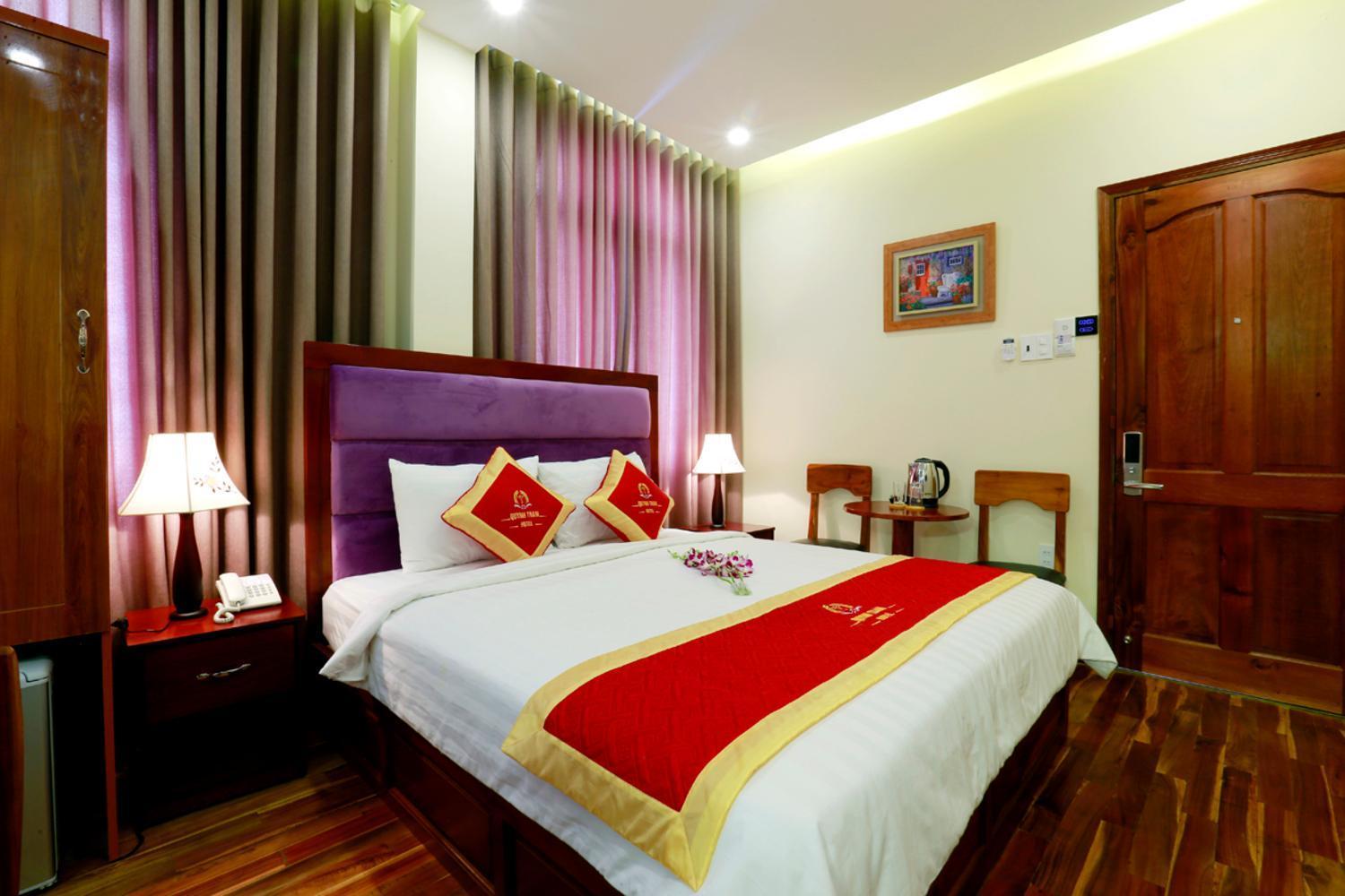 Kadupul Hotel Nguyen Thai Son Ho Chi Minh City Room photo