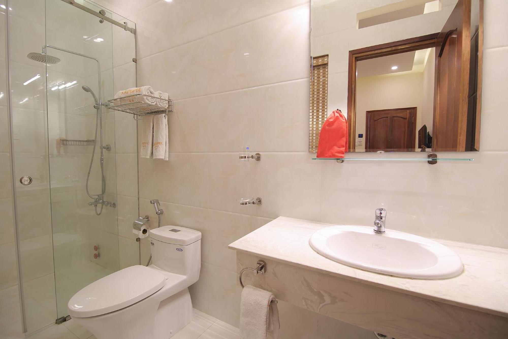 Kadupul Hotel Nguyen Thai Son Ho Chi Minh City Room photo
