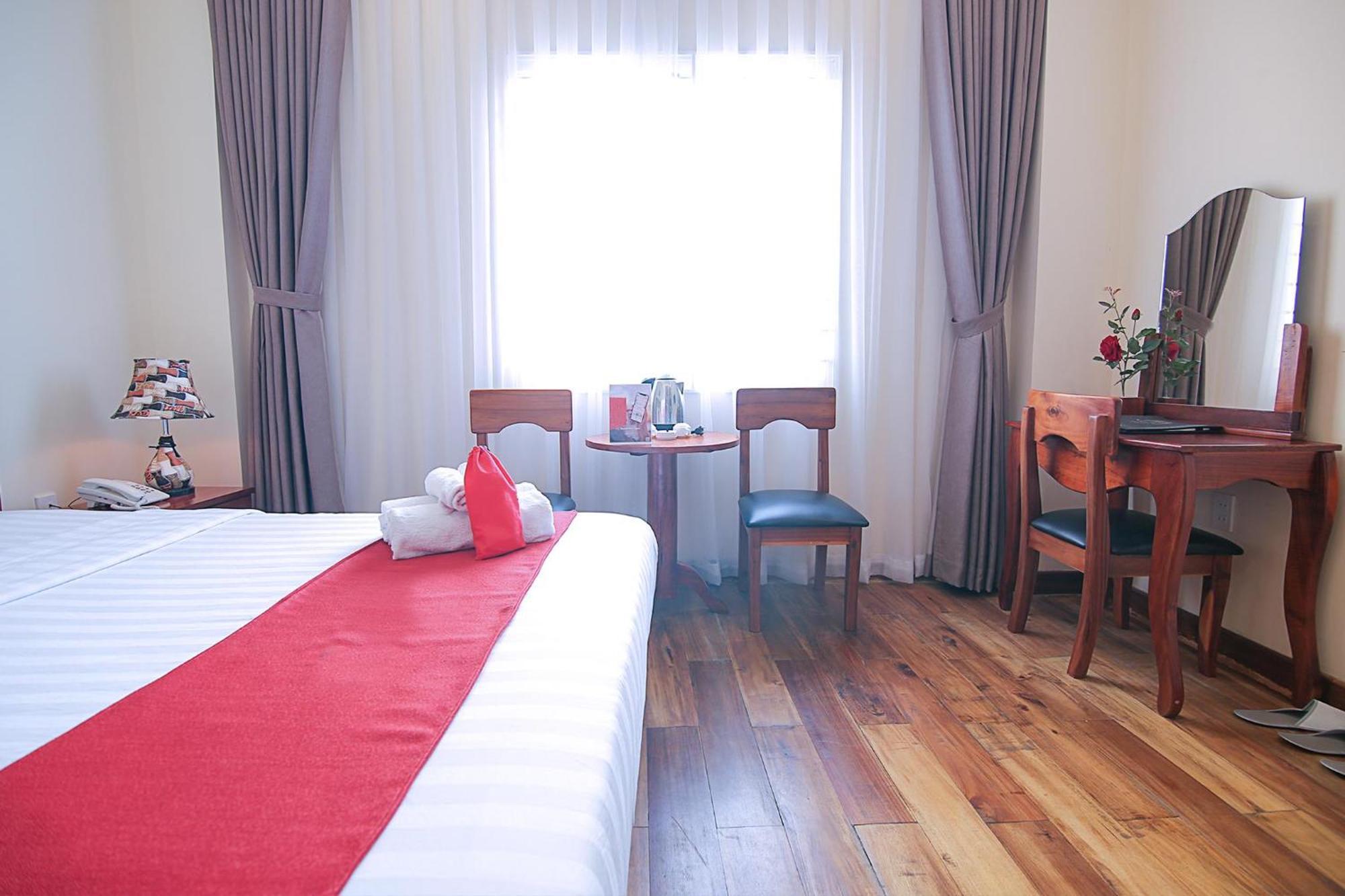 Kadupul Hotel Nguyen Thai Son Ho Chi Minh City Room photo