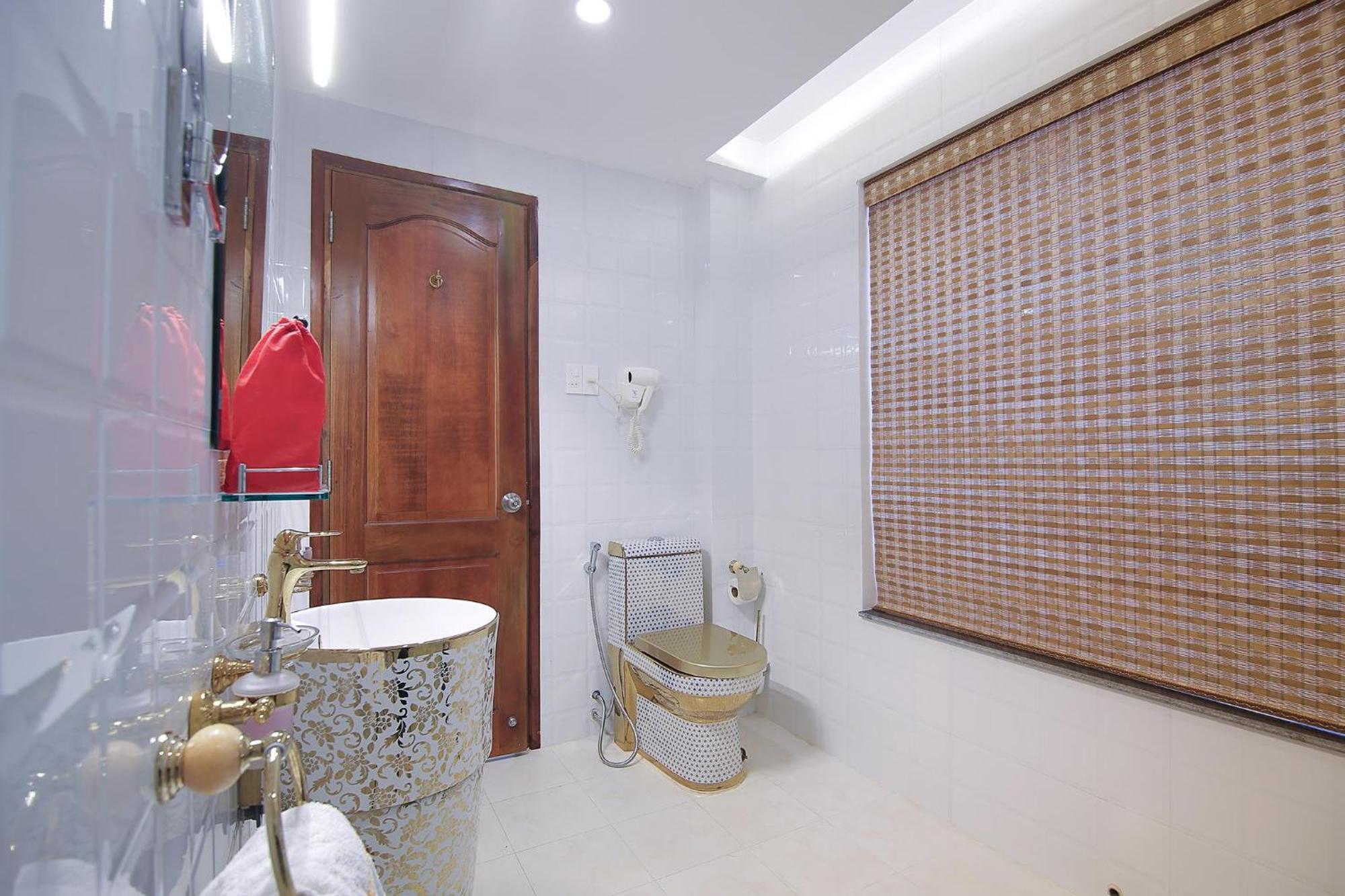 Kadupul Hotel Nguyen Thai Son Ho Chi Minh City Room photo