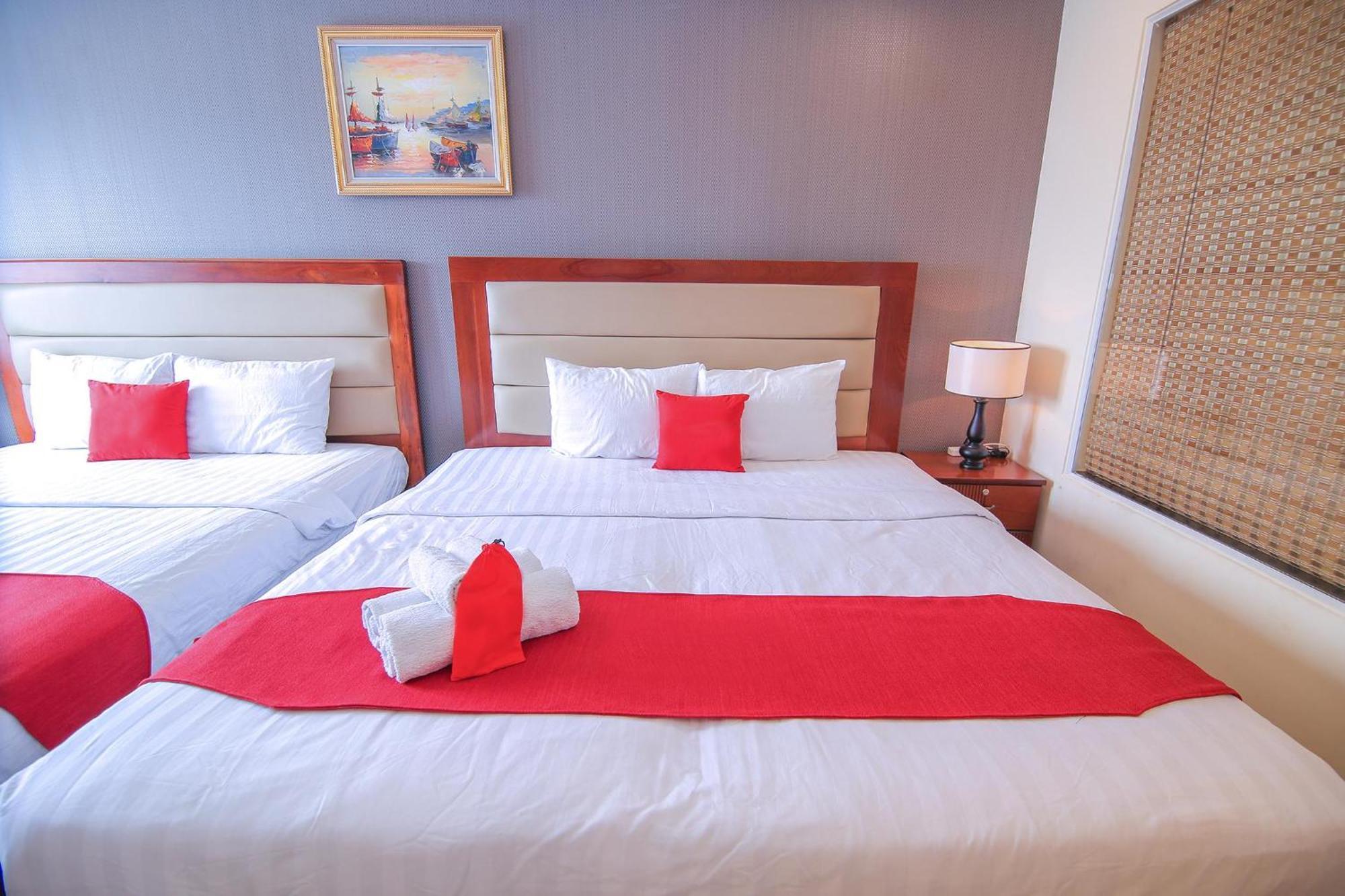 Kadupul Hotel Nguyen Thai Son Ho Chi Minh City Room photo