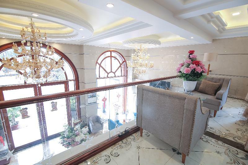 Kadupul Hotel Nguyen Thai Son Ho Chi Minh City Exterior photo