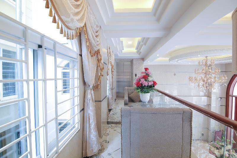 Kadupul Hotel Nguyen Thai Son Ho Chi Minh City Exterior photo
