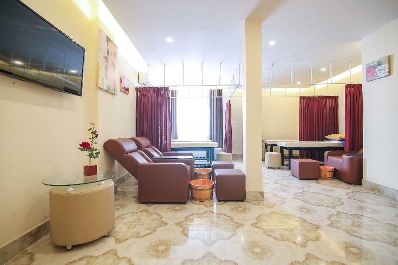 Kadupul Hotel Nguyen Thai Son Ho Chi Minh City Exterior photo
